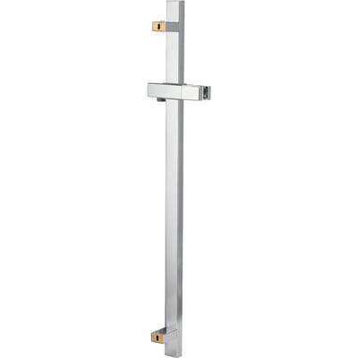 Douche Schuifstang RVS Douchestang Lifter Pijp Verstelbare Schuifstang voor Thuis Badkamer white