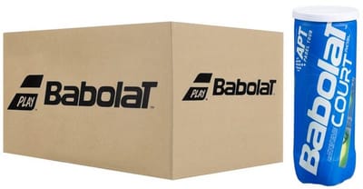 Padel Ballen - Sportballen - Sporten - Grote verpakking - 72 stuks - Multicolor
