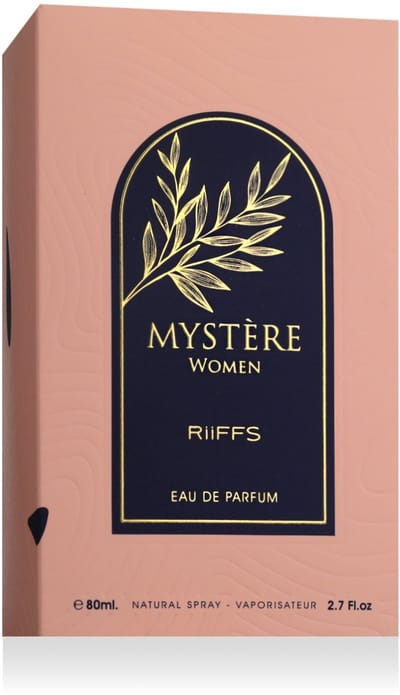 Riiffs Mystère Eau De Parfum 80 ml (woman)