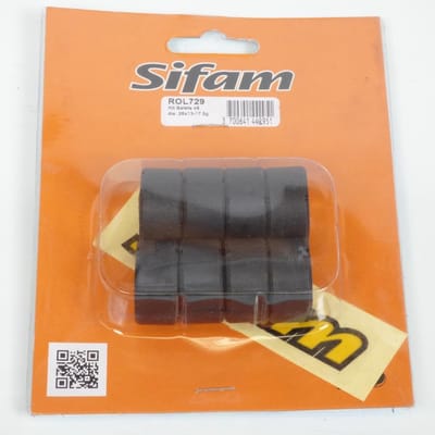 Variateurrol Sifam voor Scooter Malaguti 400 Madison K 2002 tot 2008 26X13 17.5Grs Nieuw