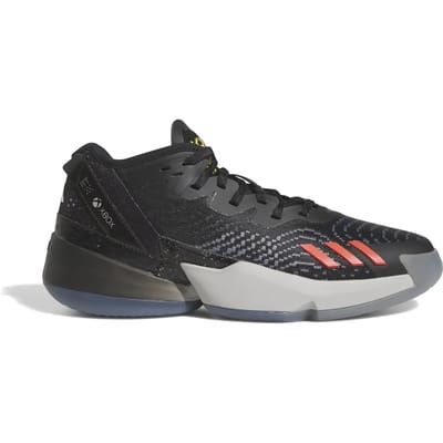 Basketbalschoenen adidas Baskets don issue 4 léger