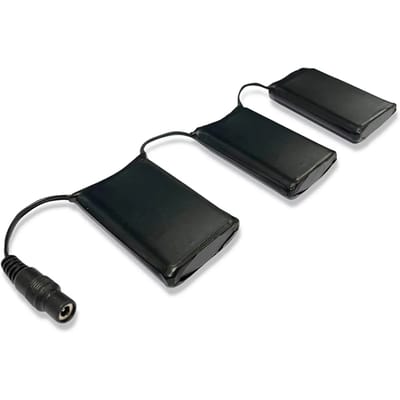 Verwarmde motorhandschoen batterij Tucano Urbano 12V/3000 mAh