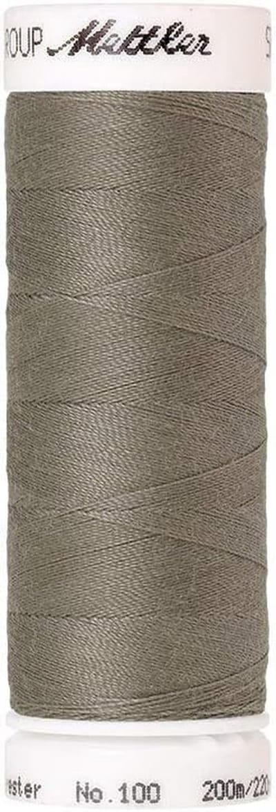 Fil à coudre polyester - Couleur 284 à 646 - Seralon 200m 1678 - Mettler 428