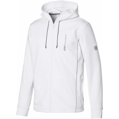 Puma BMW M Motorsport Life Heren Sweat Jacket Track Top Hoodie 595154 02