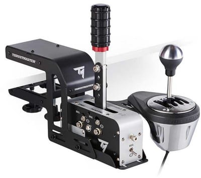 Thrustmaster Racing Clamp AddOn - Miscellaneous Accessoires voor spelconsole - Sony PlayStation 4