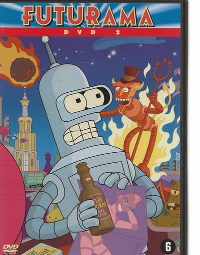 FUTURAMA ( 2 )