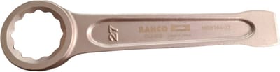 Bahco 27mm Ring Slagsleutel Vonkvrij CU-BE NSB104-27