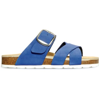 Rohde Elba - dames sandaal - Blauw - maat 37 (EU) 4.5 (UK)
