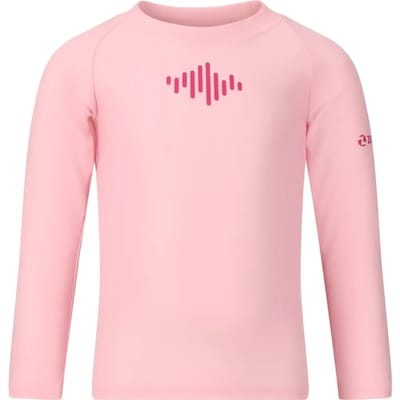 T-shirt met lange mouwen kind Zigzag Crisp