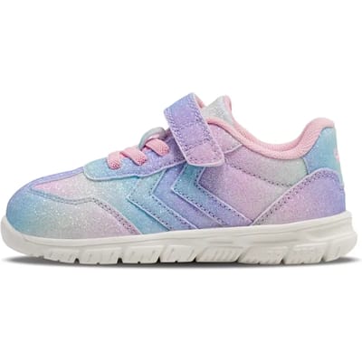 Gepaillettes babyschoenen Hummel Crosslite 2.0