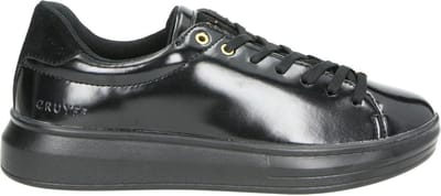 Cruyff Pure dames sneaker - Zwart - Maat 36