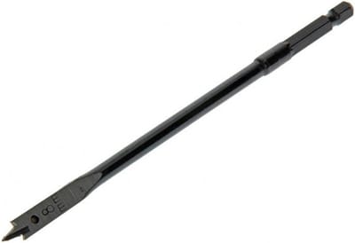 Platte Houtboor Mack 8mm
