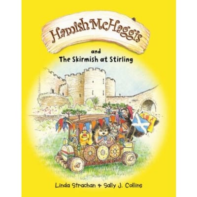 Hamish Mchaggis - Linda Strachan