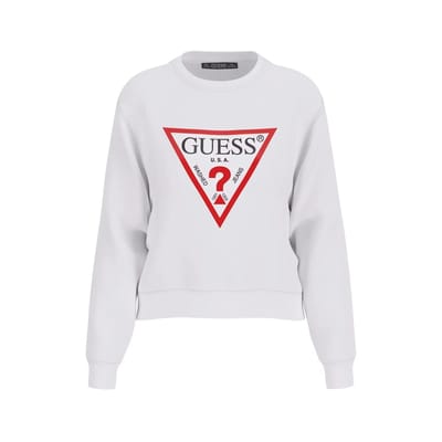Guess Origineel fleece sweatshirt
