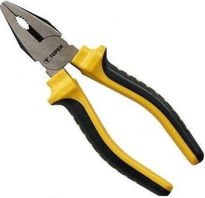 Topex - Universele Tang - 180mm - Ergonomische Handgreep