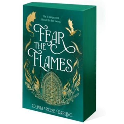 Fear The Flames: Fourth Wing Meets Game Of Thrones In Your Next Dragon-Filled Romantasy Obsession - Olivia Rose Darling