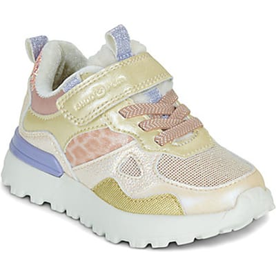 Lage Sneakers Shoo Pom JOGGY SCRATCH