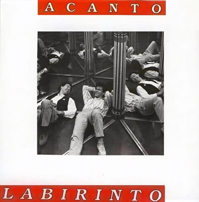 Acanto - Labirinto (CD)