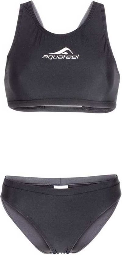 Aquafeel 2391520 Bikini Zwart 34 / B Vrouw