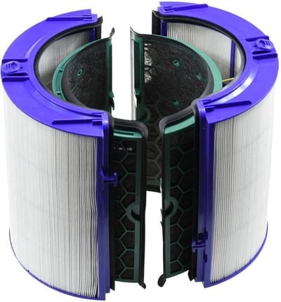 HEPA-filter geschikt voor Dyson HP04/TP04/DP04