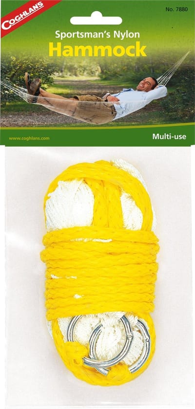 Coghlan's - Hammock For Sportsman - Hangmat