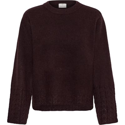 Vrouwentrui KAFFE Gro Knit