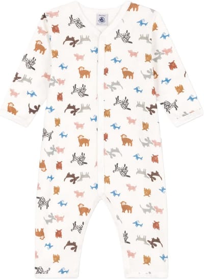 Uniseks Baby Sleep Well Pyjama zonder Voeten - 12 Maanden