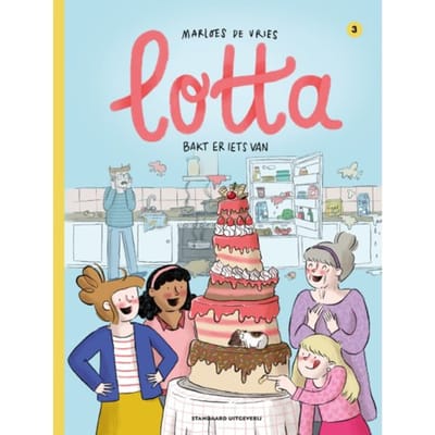 Bak Er Iets Van - Lotta Sc - Marloes de Vries