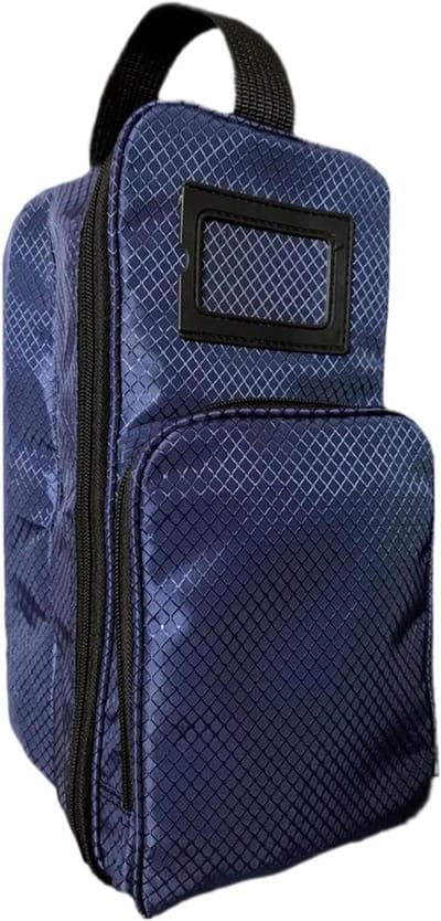 Golf Schoenen Reistas - Schoenen Opbergtas - Schoenen Transport - Waterdichte Nylon Constructie - 36 x 19 x 10 cm