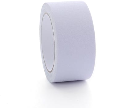 Hoogwaardige antislip tape, zelfklevende grip tape voor trappen en vloeren, 5cm x 5m, waterdicht en geschikt voor binnen en buiten, ideaal voor veilig lopen en voorkomen van uitglijden