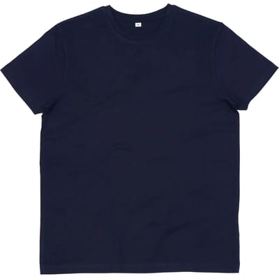 T-shirt van biologisch katoen Mantis Essential
