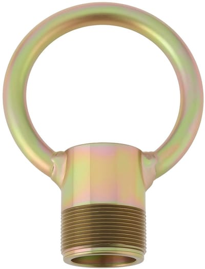 Allecto - Lifting Eye Tool - Robuuste constructie - Voor buitenboordmotoren - Geschikt voor Mercury Marine - Voor MerCruiser - Handig gereedschap -...