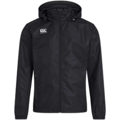 Waterdichte jas met rits Canterbury Club Vaposhield