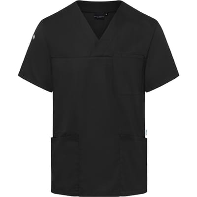 Karlowsky Essentiële tuniek heren (Zwart)