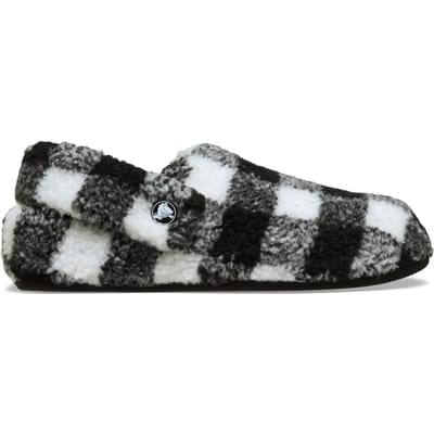 Crocs Classic Buffalo Check Cozy Slipper - Fashion Wear - Volwassen