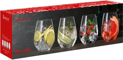 Spiegelau - Gin tonic - glas - Special Glasses - 630 ml - Set van 4 stuks