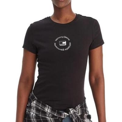 T-shirt Tommy Hilfiger Tjw Slim