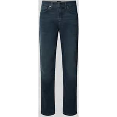 Straight fit Jeans van Katoenmix Model 'RE.MAINE BO S.AVE'