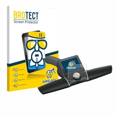 Screenprotector voor Motocaddy M7 GPS Remote Beschermglas transparant
