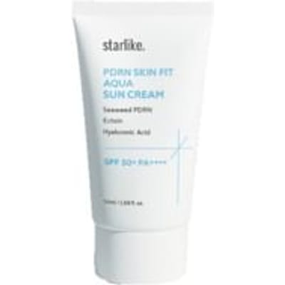 [starlike] Crème Solaire Aqua PDRN Skin Fit SPF 50+ PA++++ 50ml