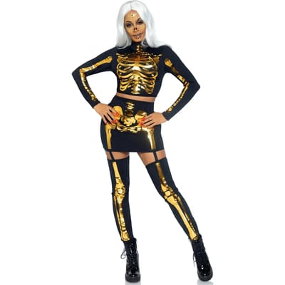 Dames jumpsuit Leg Avenue