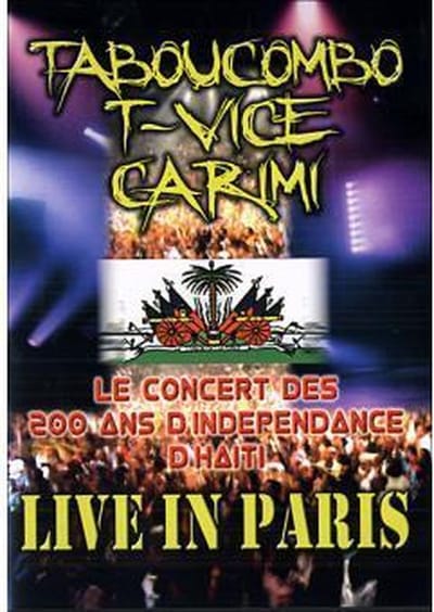 Live In Paris
