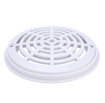 Dailygoods - Hoofdafvoer Afdekking voor Zwembaden, 8,1 Inch
