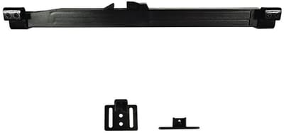 Dailygoods- Schuifdeur Softclose Mechanisme - Kunststof Deurdranger - Veerdemper - Schuifdeursystemen - Gatenloos Bevestigen - Nauwkeurige Afmetingen - Deursluiter