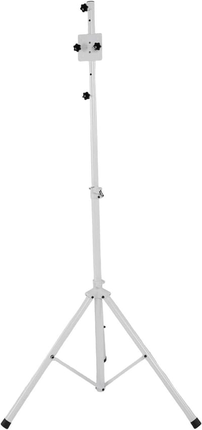 Dartbord Statief - Stabiele Standaard - Spel Kamer - Valbestendig Ontwerp - 106 cm - Zwart