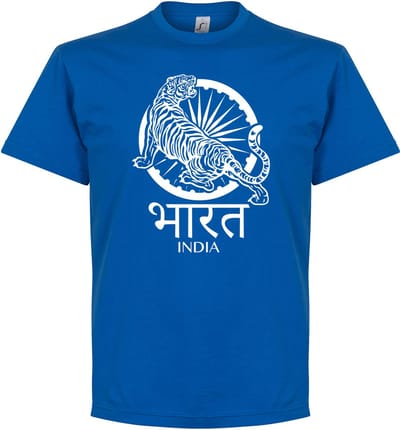 India Logo T-Shirt - S