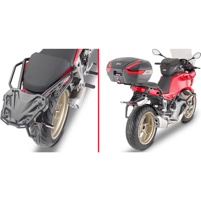 Motorfiets topkoffer Givi Moto Guzzi V100 Mandello 1000 (22)