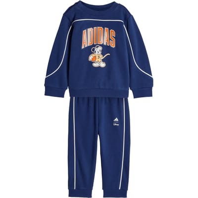 Set van sweatshirt en broek voor baby adidas Disney Mickey Mouse