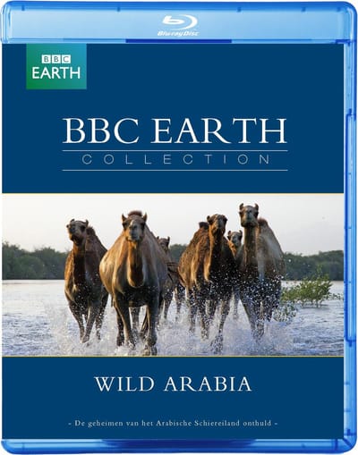 BBC Earth Collection - Wild Arabia (Blu-ray)