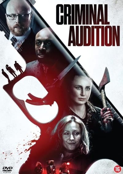 Criminal Audition (DVD)